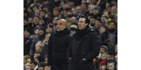 Unai Emery vodi Aston Villu do 1-0 pobjede nad Arsenalom
